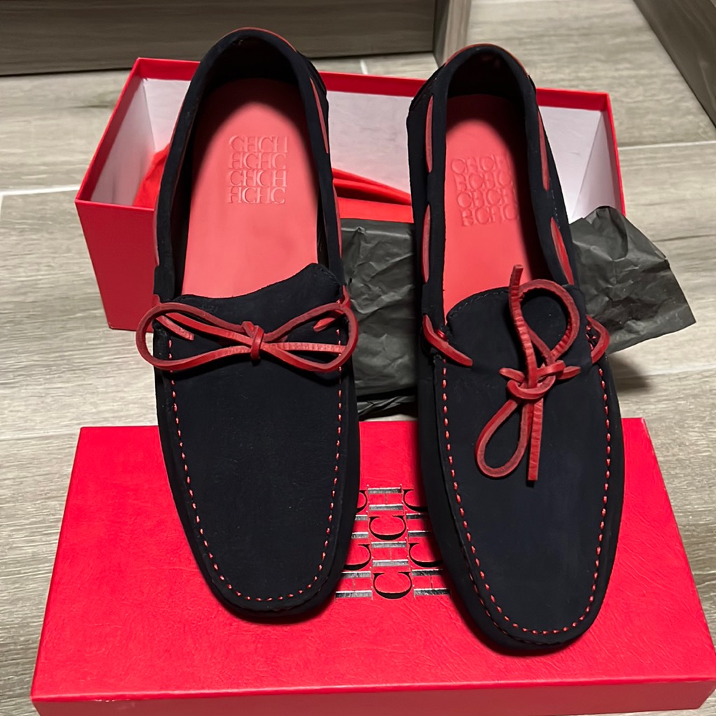 Carolina Herrera For Men Brand New Size 9 Carolina Herrera For Men Brand New Size 9